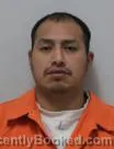 Mugshot of Rocael Inocente Rodriguez-Lopez booked in Nobles County, Minnesota on October 3, 2026