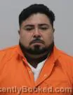 Mugshot of GERMAN ANTONIO SORTO SORTO booked in Nobles County, Minnesota on June 20, 2026