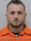Mugshot of Gerald Douglas Simpson booked in Nobles County, Minnesota on July 22, 2026