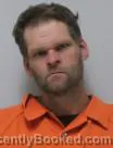 Mugshot of Jonathan Justin Sieff booked in Nobles County, Minnesota on May 28, 2026