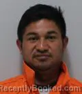 Mugshot of Rogelio Romeo Tobar-Morales booked in Nobles County, Minnesota on August 23, 2026