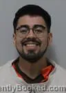 Mugshot of Alejandro Christopher Vasquez booked in Nobles County, Minnesota on July 22, 2026