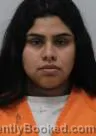 Mugshot of Kelly Daisy Velasquez Lucas booked in Nobles County, Minnesota on October 22, 2026