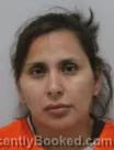 Mugshot of Kely Yuly Villavicencio Ramirez booked in Nobles County, Minnesota on May 22, 2026