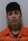 Mugshot of Manuel Velasquez-Ortiz booked in Nobles County, Minnesota on May 16, 2026