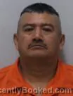 Mugshot of Santos Seberiano Velasquez Vasquez booked in Nobles County, Minnesota on July 19, 2026