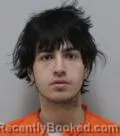 Mugshot of Julian Giovanni Wiese booked in Nobles County, Minnesota on April 27, 2026