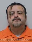 Mugshot of Jesus Melchore Wiese