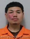 Mugshot of Shwe Lan War booked in Nobles County, Minnesota on August 31, 2026