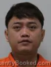 Mugshot of Aung Pyae Zaw