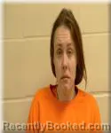 Mugshot of Miranda Timm