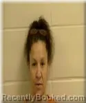 Mugshot of Jennifer Zarling
