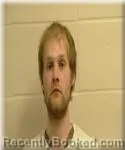 Mugshot of Tanner Anderson
