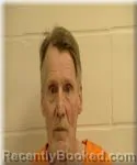 Mugshot of Rodney Peterson