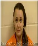Mugshot of Trina Rogers