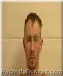 Mugshot of Tyler Olson booked in Pennington County, Minnesota on May 1, 2026