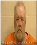Mugshot of Brian Wilde booked in Pennington County, Minnesota on May 1, 2026