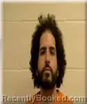 Mugshot of Kevin Garcia Gomez booked in Pennington County, Minnesota on May 17, 2026