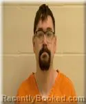Mugshot of Tyson Lofberg booked in Pennington County, Minnesota on May 22, 2026