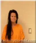 Mugshot of Sheila Olson booked in Pennington County, Minnesota on May 26, 2026
