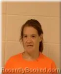 Mugshot of Jennifer Vanlith booked in Pennington County, Minnesota on June 2, 2026