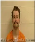 Mugshot of Jacob Kreckow booked in Pennington County, Minnesota on June 3, 2026