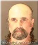 Mugshot of Brian Sandahl booked in Pennington County, Minnesota on June 15, 2026