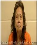 Mugshot of Donna Staples booked in Pennington County, Minnesota on June 17, 2026