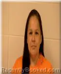 Mugshot of Sheila Cook booked in Pennington County, Minnesota on June 17, 2026