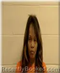 Mugshot of Lavita Olson booked in Pennington County, Minnesota on June 24, 2026