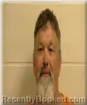 Mugshot of Loren Pittman booked in Pennington County, Minnesota on June 28, 2026