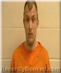 Mugshot of Travis Johnson booked in Pennington County, Minnesota on July 7, 2026