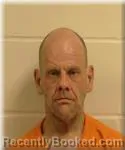 Mugshot of Adam Swanson booked in Pennington County, Minnesota on July 10, 2026