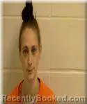 Mugshot of Hailey Hancock booked in Pennington County, Minnesota on July 27, 2026