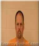 Mugshot of Ryan Wold booked in Pennington County, Minnesota on July 27, 2026