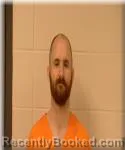 Mugshot of Cody Larson booked in Pennington County, Minnesota on August 19, 2026