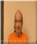 Mugshot of Ronald Hamren booked in Pennington County, Minnesota on August 19, 2026