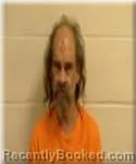 Mugshot of Wilburne Chandler booked in Pennington County, Minnesota on August 25, 2026