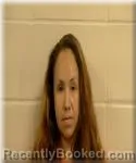 Mugshot of Jessica Johnson booked in Pennington County, Minnesota on August 26, 2026