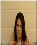 Mugshot of Carmen Isham booked in Pennington County, Minnesota on August 28, 2026