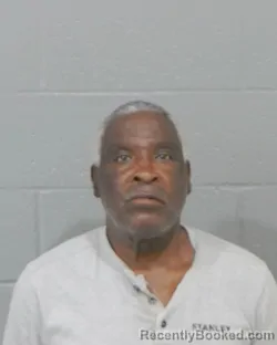 Mugshot of VINCENT TODD CARPENTER booked in Stanly County, North Carolina on April 16, 2026