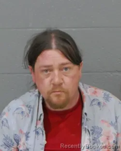 Mugshot of JACOB WAYNE EFIRD-EUDY booked in Stanly County, North Carolina on June 12, 2026