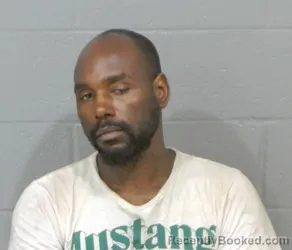 Mugshot of ED JMAR HARRIS