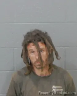 Mugshot of DAVID ADAM HATHCOCK booked in Stanly County, North Carolina on July 16, 2026
