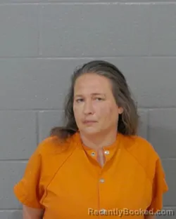 Mugshot of HEATHER MIRANDA PUCKETT