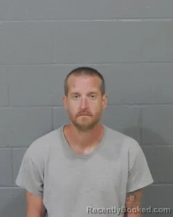 Mugshot of Colton Tyler Lowder booked in Stanly County, North Carolina on August 25, 2026