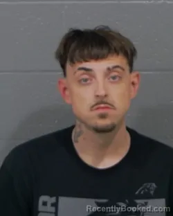 Mugshot of AUSTIN LEE MYERS