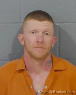 Mugshot of JUSTIN WAYNE WALDROUP