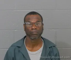 Mugshot of OTIS JUNIOR PRATT booked in Stanly County, North Carolina on April 19, 2026