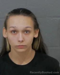 Mugshot of KAYLA MARGARET GLENN